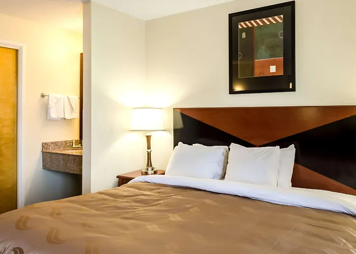 Quality Inn Meridian