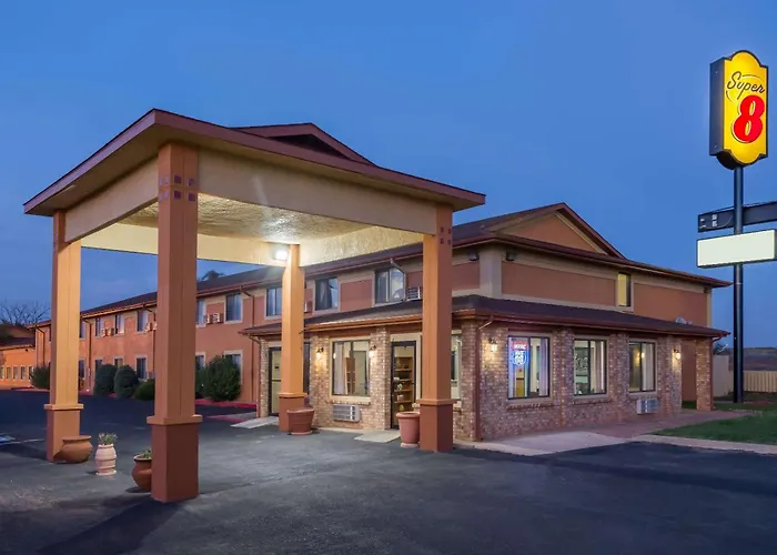Tucumcari Cheap Hotels