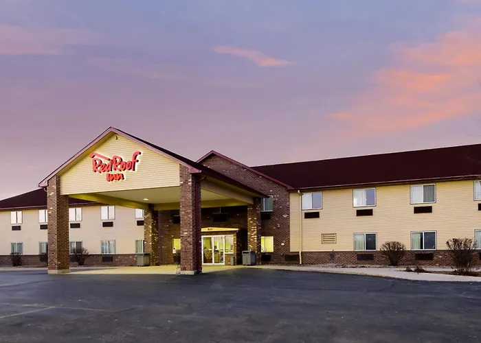 Red Roof Inn Auburn