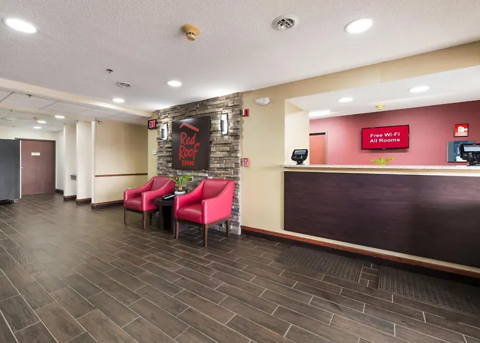 Red Roof Inn Auburn