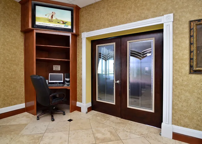 Best Western - Fayetteville