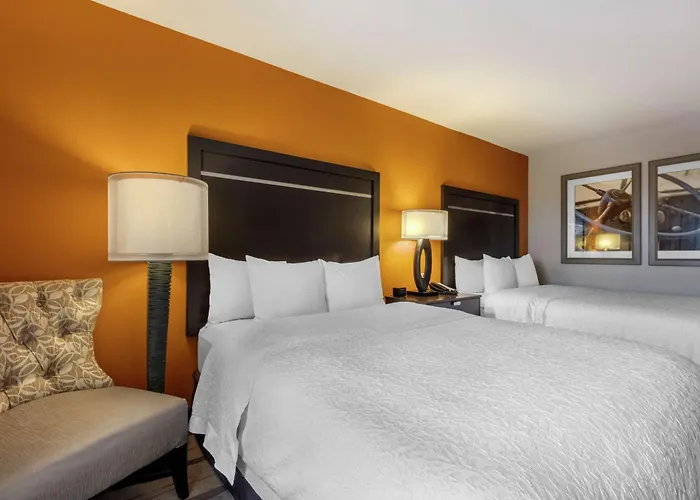 Hampton Inn And Suites Columbus, Ms