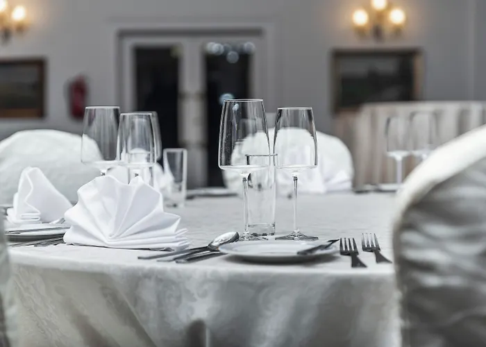 Grand Hotel International - Czech Leading Hotels