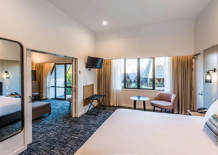 Chateau On The Park - Christchurch, A Doubletree By Hilton