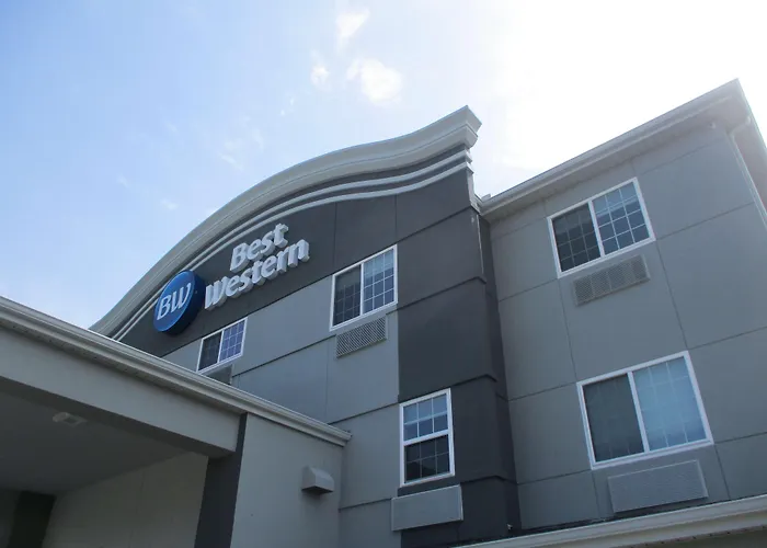 Best Western Nsu Inn