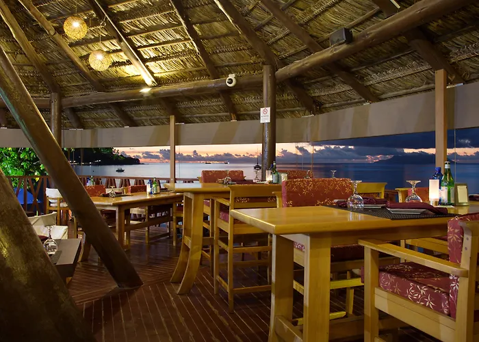 Hotels in Beau Vallon (Mahe)