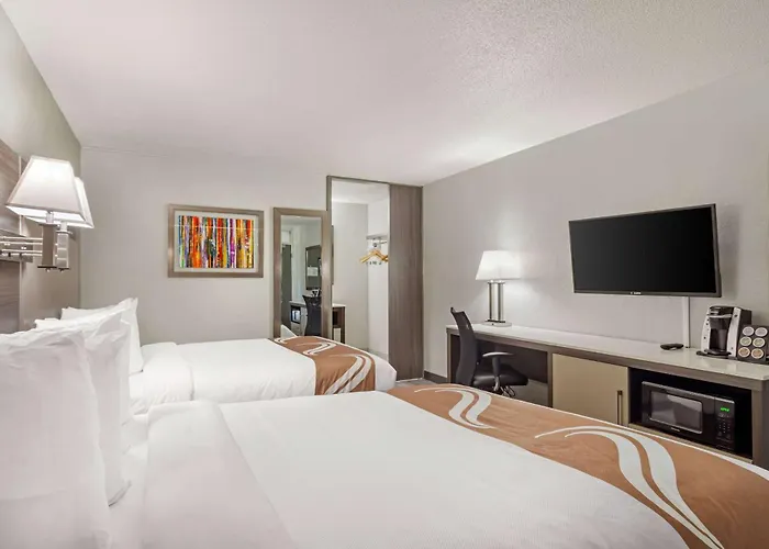 Quality Inn & Suites Cartersville South