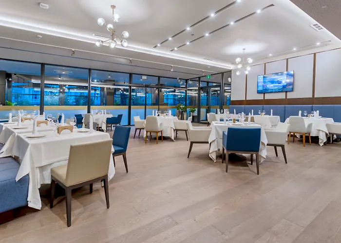 Hotels in Burgas City