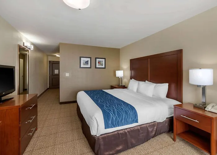 Comfort Inn & Suites Northern Kentucky