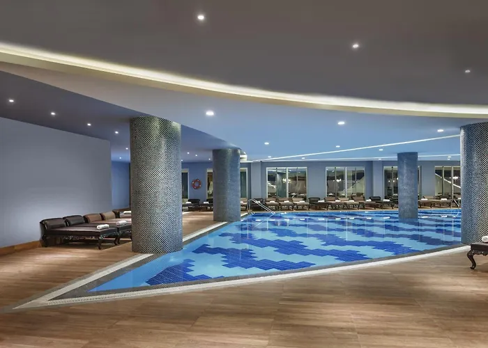 Botanik Platinum Hotel