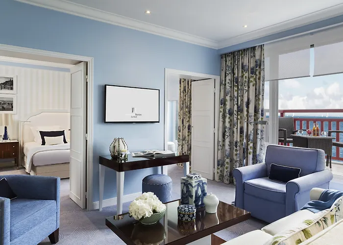 Hotel Barriere L'Hermitage