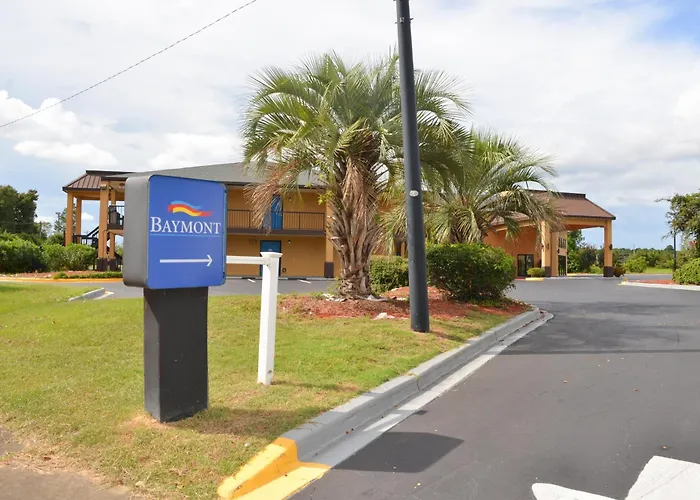 Baymont By Wyndham Santee