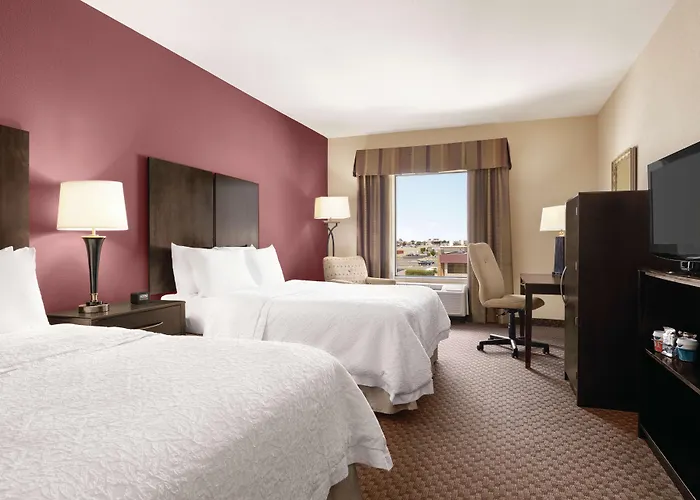 Hampton Inn & Suites Enid