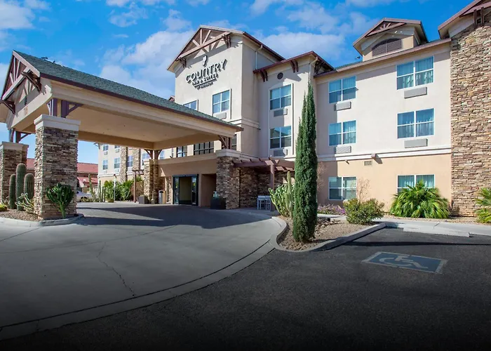 Country Inn & Suites By Radisson, Tucson City Center Az
