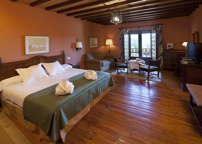 Parador De Cervera De Pisuerga