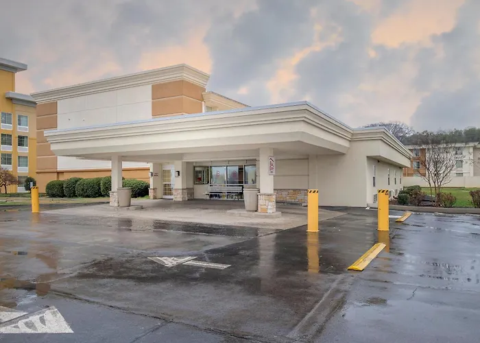 Red Roof Inn Knoxville Central - Papermill Road