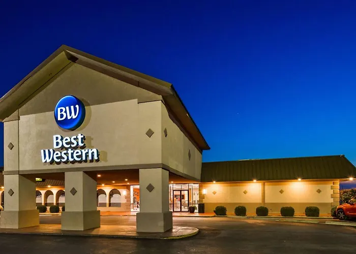 Best Western Tulsa Airport
