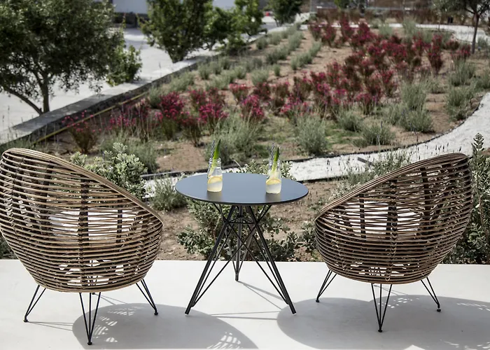 My Mykonos Hotel By Mr And Mrs White