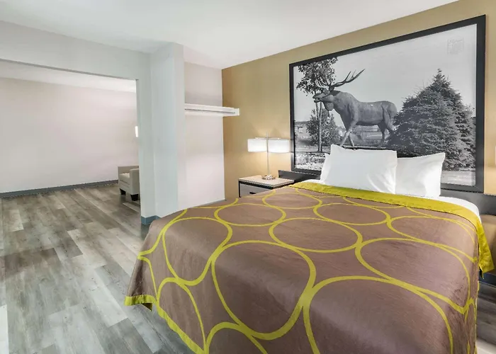 Super 8 By Wyndham Amarillo West