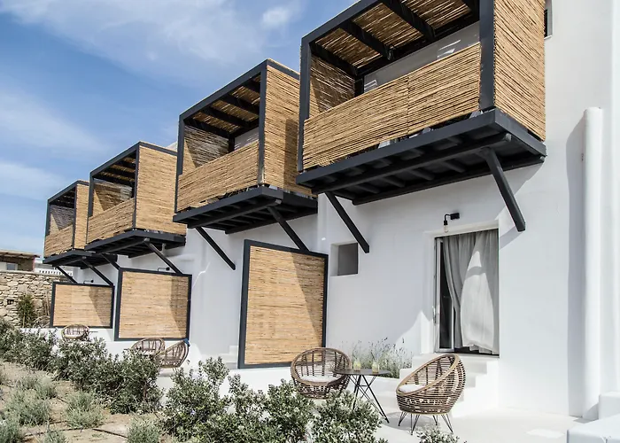 My Mykonos Hotel By Mr And Mrs White