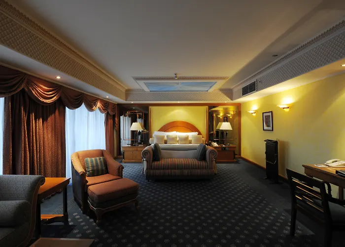 Intercontinental Muscat By Ihg