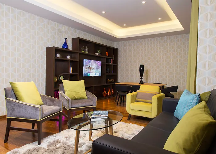 Vive Hotel Love It - Cas