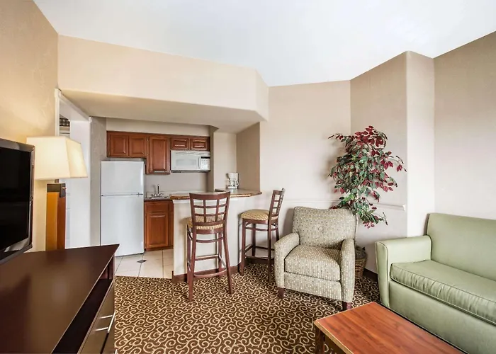 Hawthorn Extended Stay By Wyndham El Paso