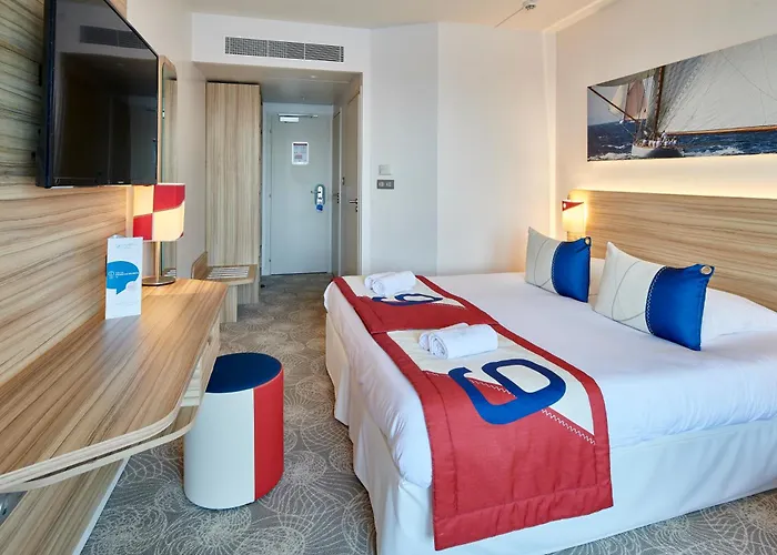 Hotel Club Le Plein Sud Vacances Bleues