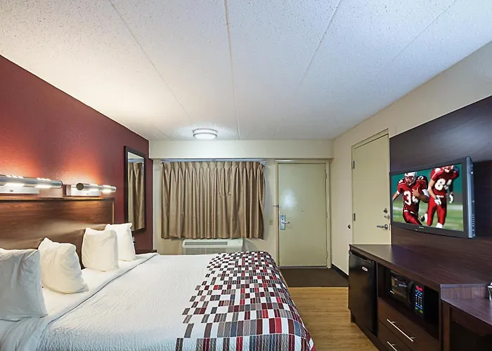Red Roof Inn Madison, Wi