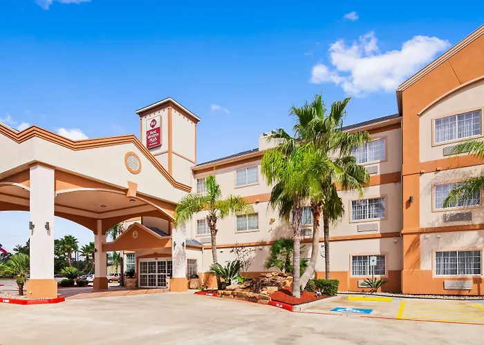 Best Western Plus Houston Atascocita Inn & Suites