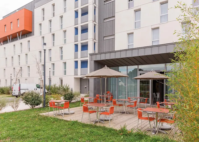 Apparthôtels à Saint-Nazaire (Loire-Atlantique)