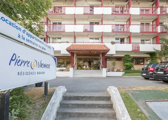 Residence Pierre & Vacances Eguzki