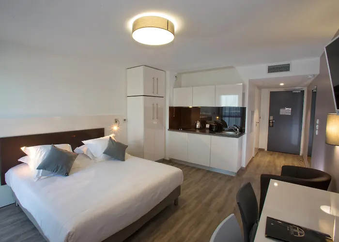 All Suites Appart Hotel - Bordeaux - Pessac