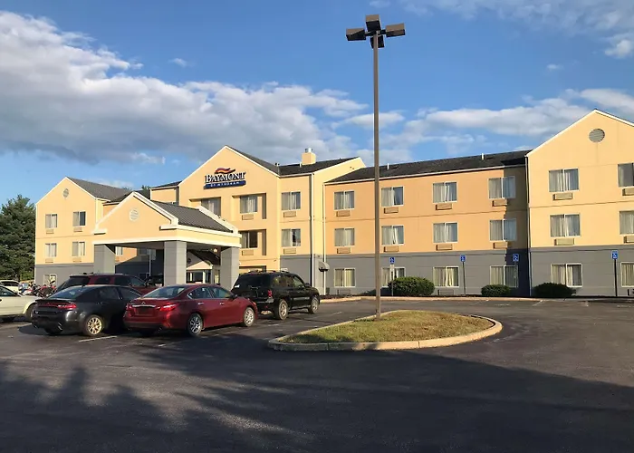 Baymont By Wyndham Chambersburg