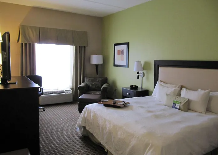 Hampton Inn Lindale/Tyler