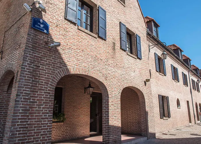 Hotel Du Beffroi Gravelines Dunkerque