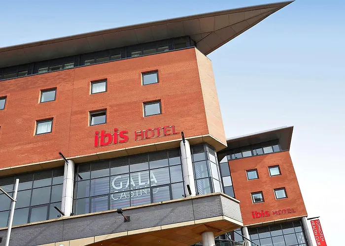 Northampton City Center Hotels