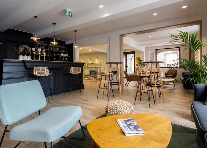 Hotel Du Beffroi Gravelines Dunkerque