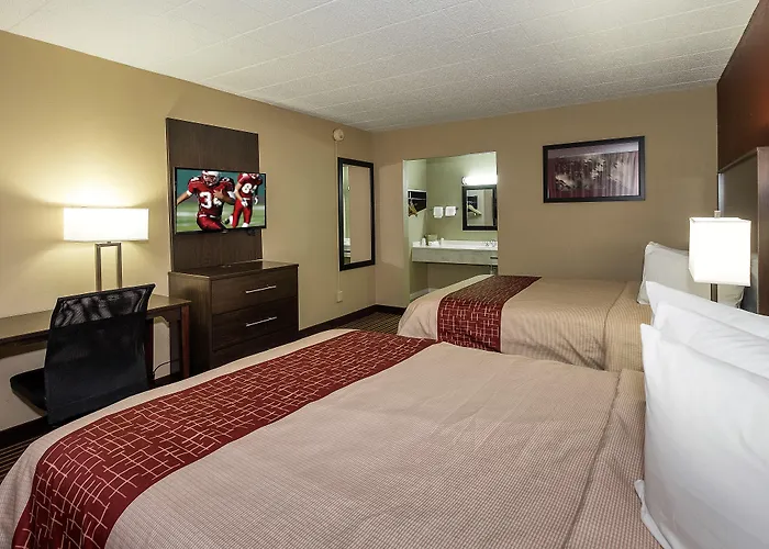 Red Roof Inn Clearfield