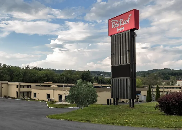 Red Roof Inn Clearfield