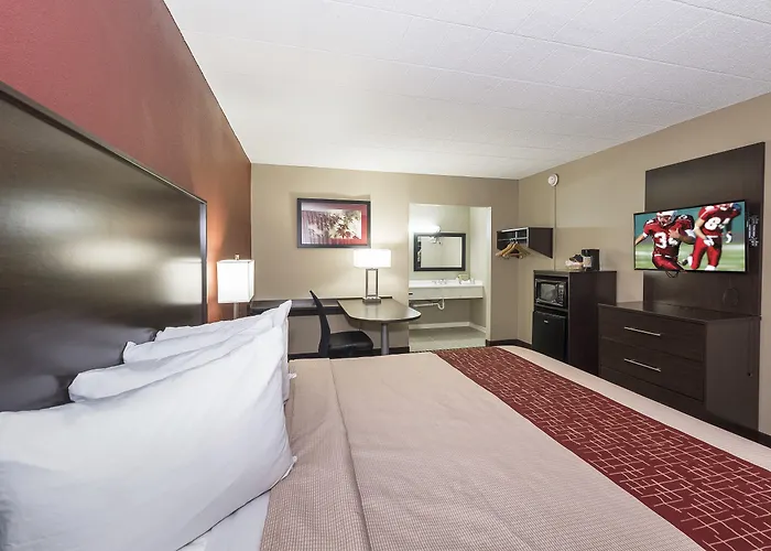 Red Roof Inn Clearfield