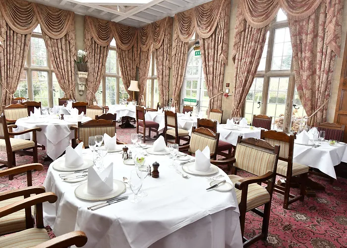Tylney Hall Hotel