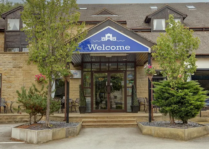 Hotel St Pierre, Sure Hotel Collection By Best Western, Newmillerdam, Wakefield