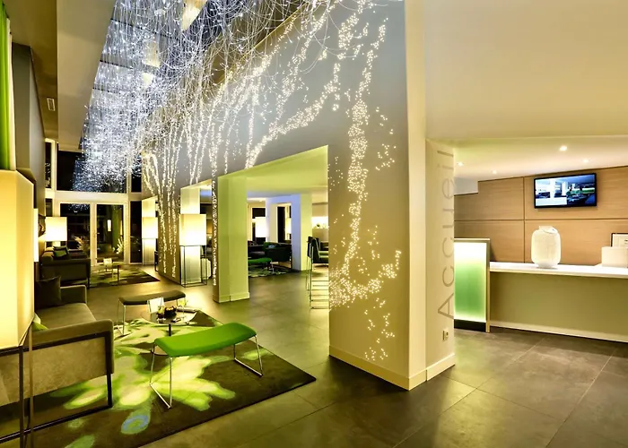 Best Western Plus Hotel Du Parc Chantilly