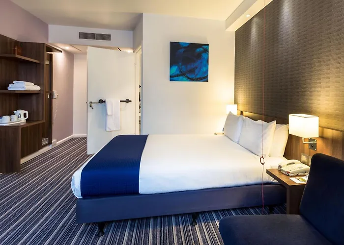 Holiday Inn Express Colchester By Ihg