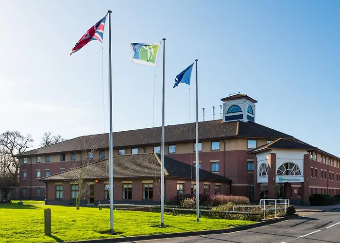 Warwick (Warwickshire) Hotels