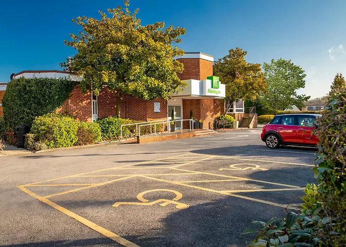 Holiday Inn Basingstoke By Ihg