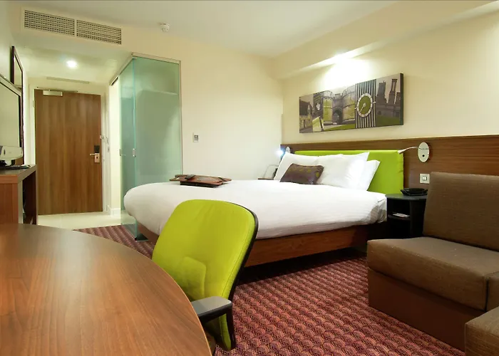 Corby Hotels