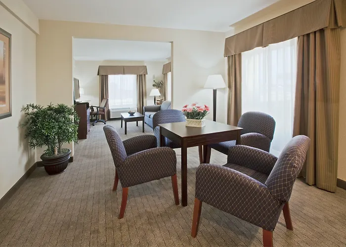 Holiday Inn Express Hotel & Suites Clearwater Us 19 North By Ihg