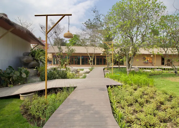 Isaan Isan Resort Khaoyai Sha Extra Plus